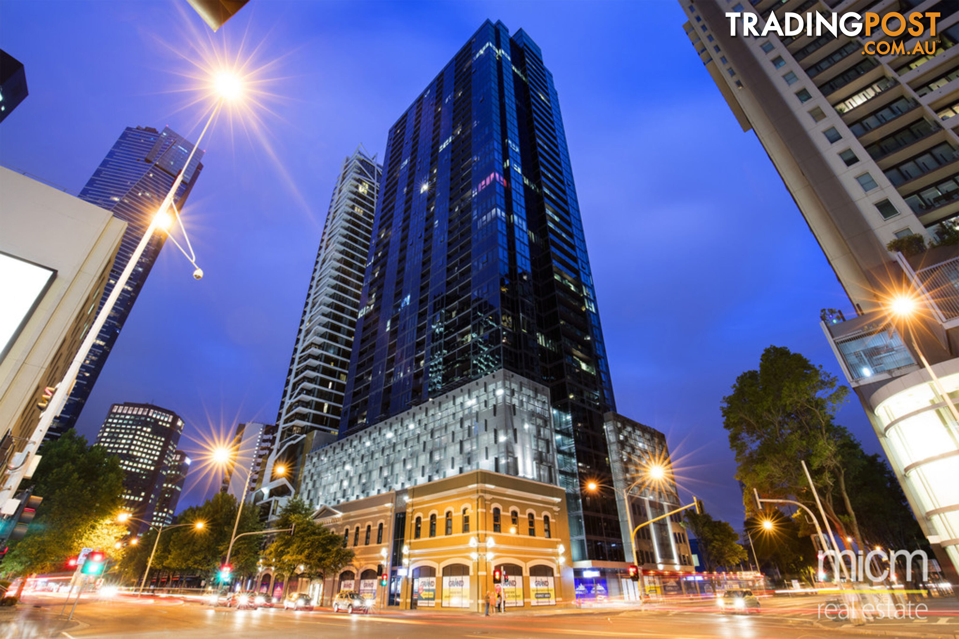 803/151 City Road SOUTHBANK VIC 3006