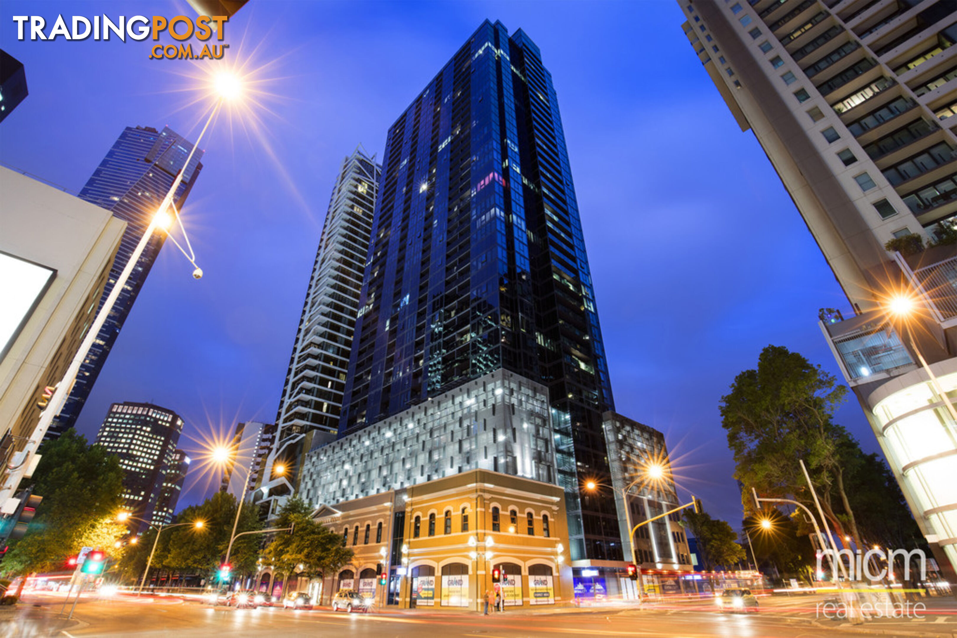 1710/151 City Road SOUTHBANK VIC 3006