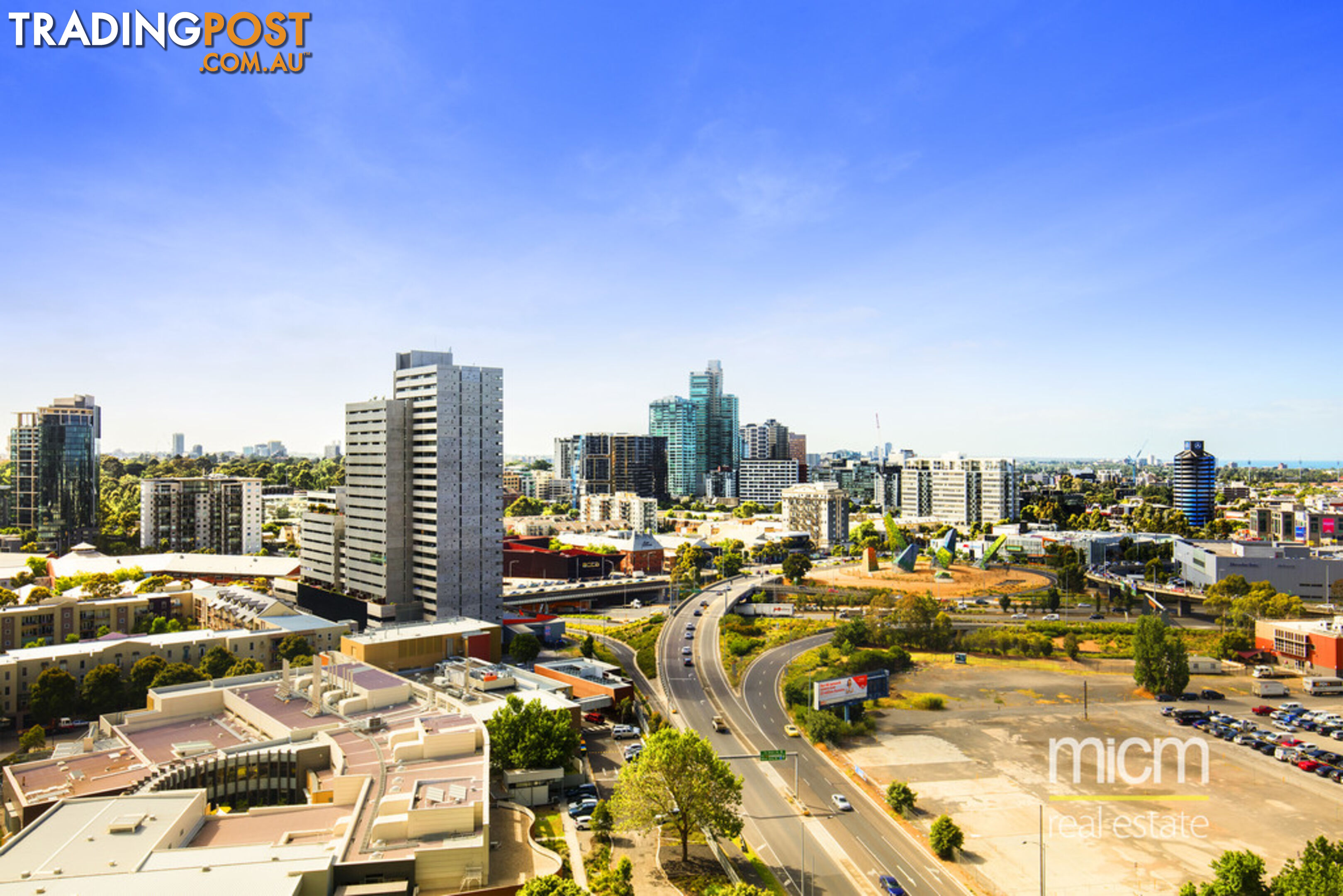 1710/151 City Road SOUTHBANK VIC 3006