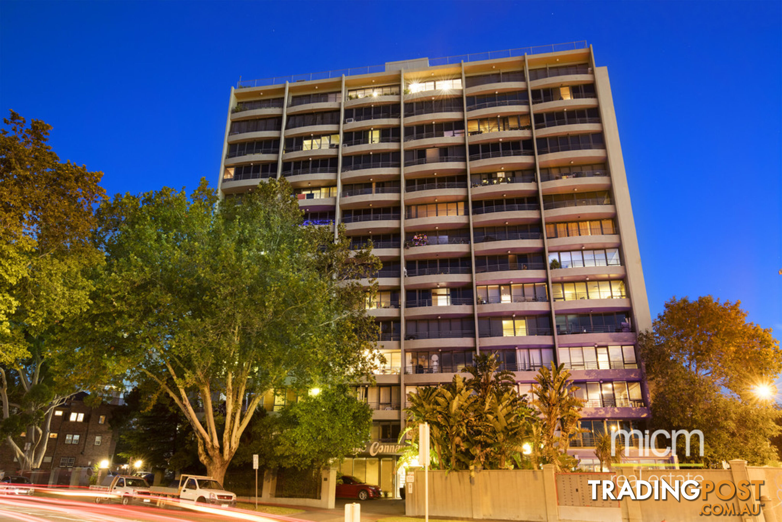 802/81 Queens Road MELBOURNE VIC 3004