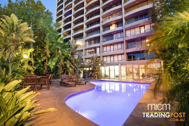 802/81 Queens Road MELBOURNE VIC 3004