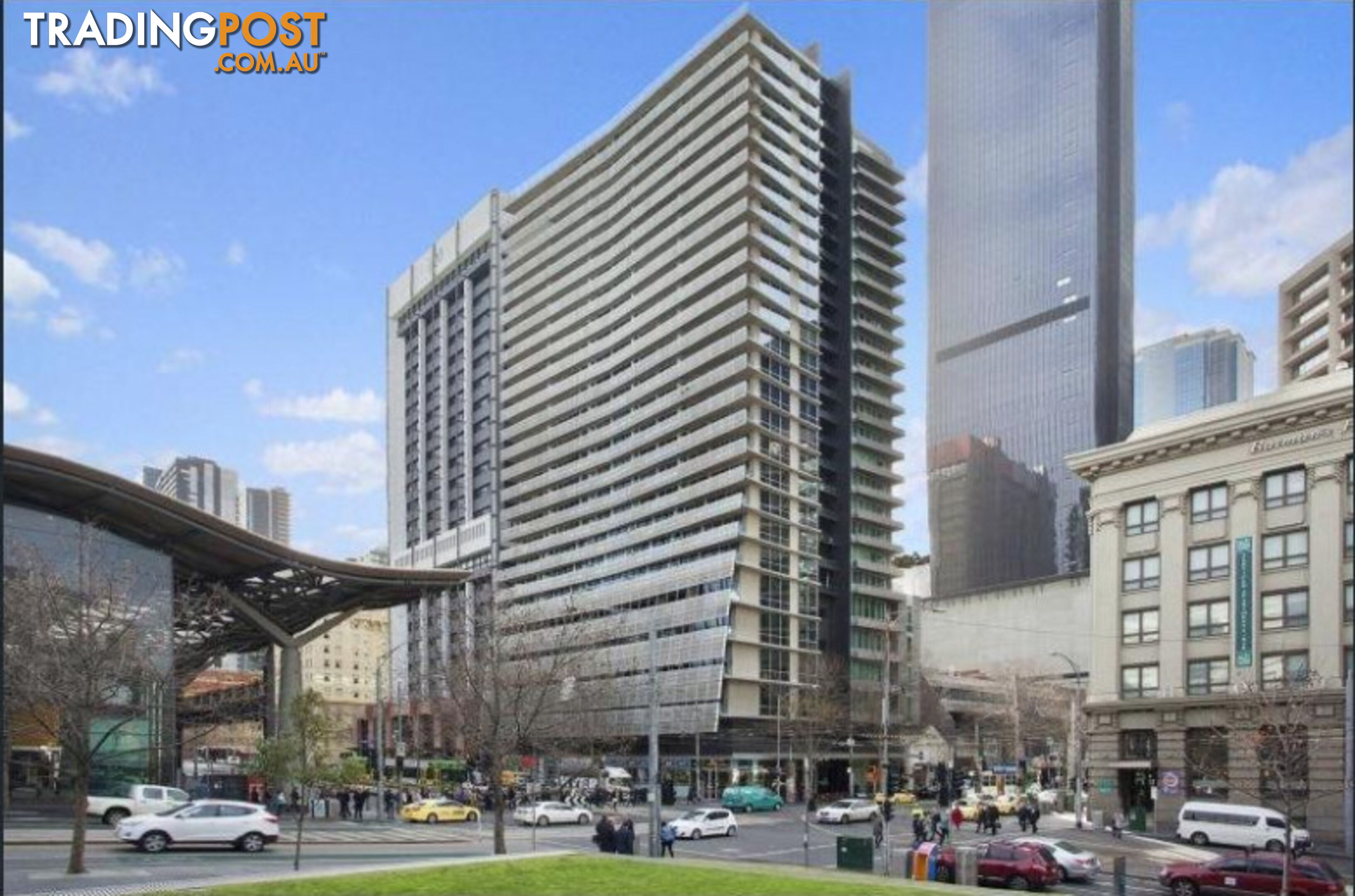 2507/620 Collins Street MELBOURNE VIC 3000