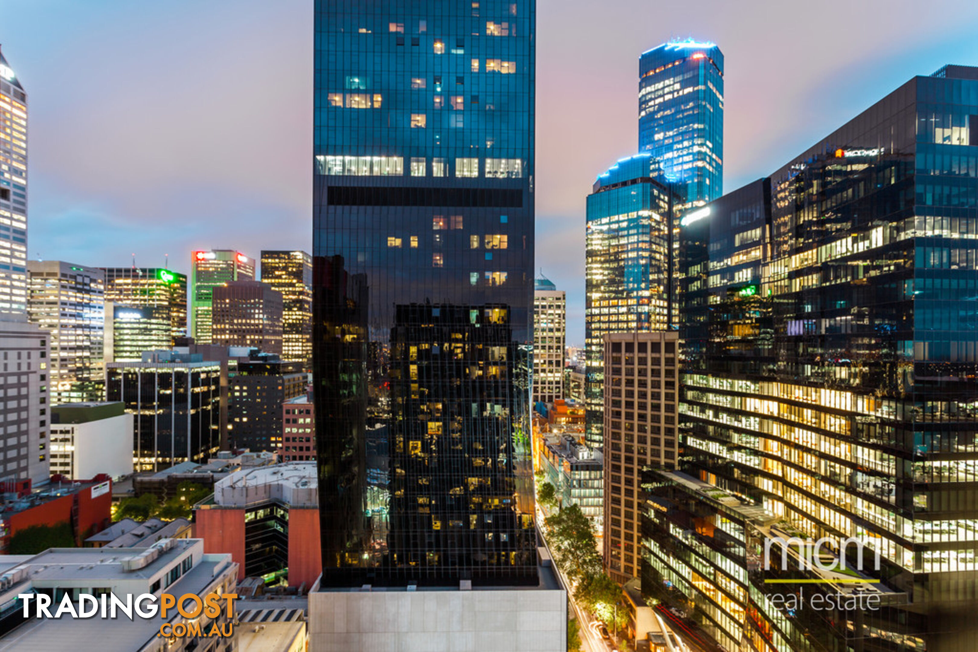 2507/620 Collins Street MELBOURNE VIC 3000