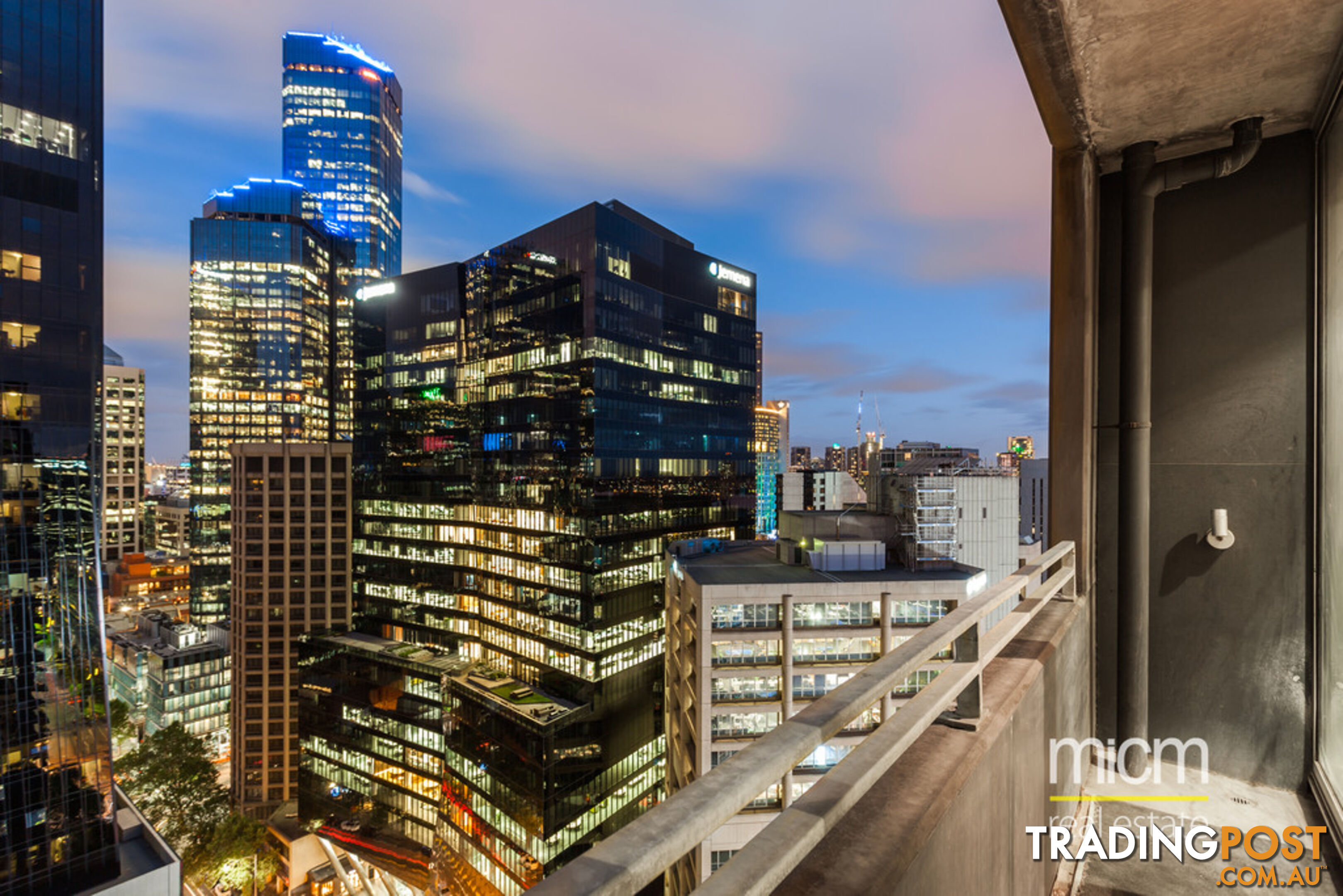 2507/620 Collins Street MELBOURNE VIC 3000