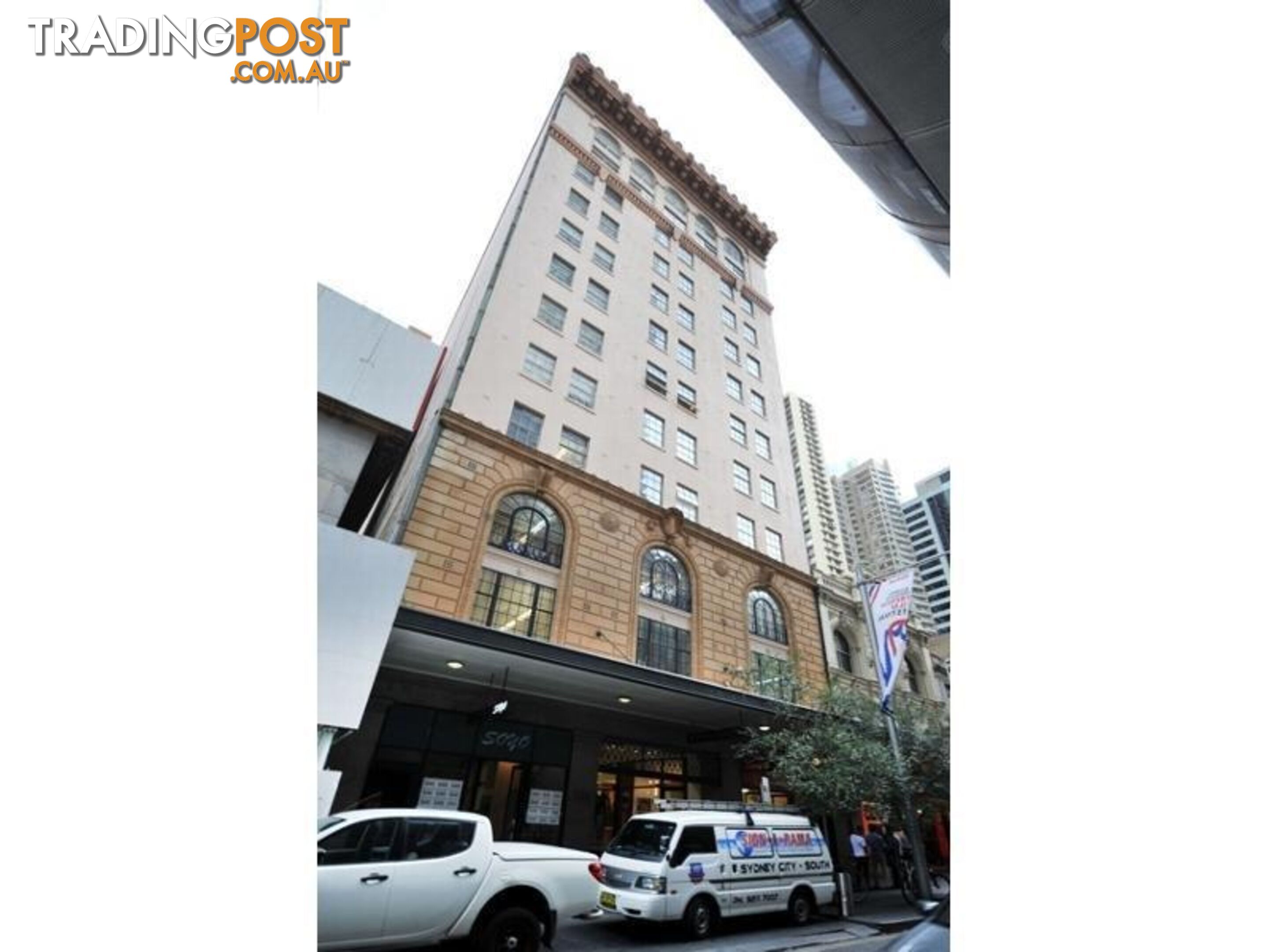 250 Pitt Street Sydney NSW 2000