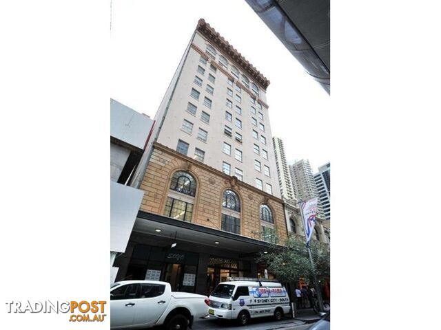 250 Pitt Street Sydney NSW 2000