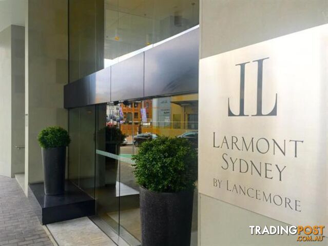 The Larmont Hotel Suite 8.04/2-14 Kings Cross Road Potts Point NSW 2011