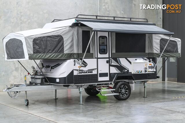 RANGER CAMPERS CARAVAN