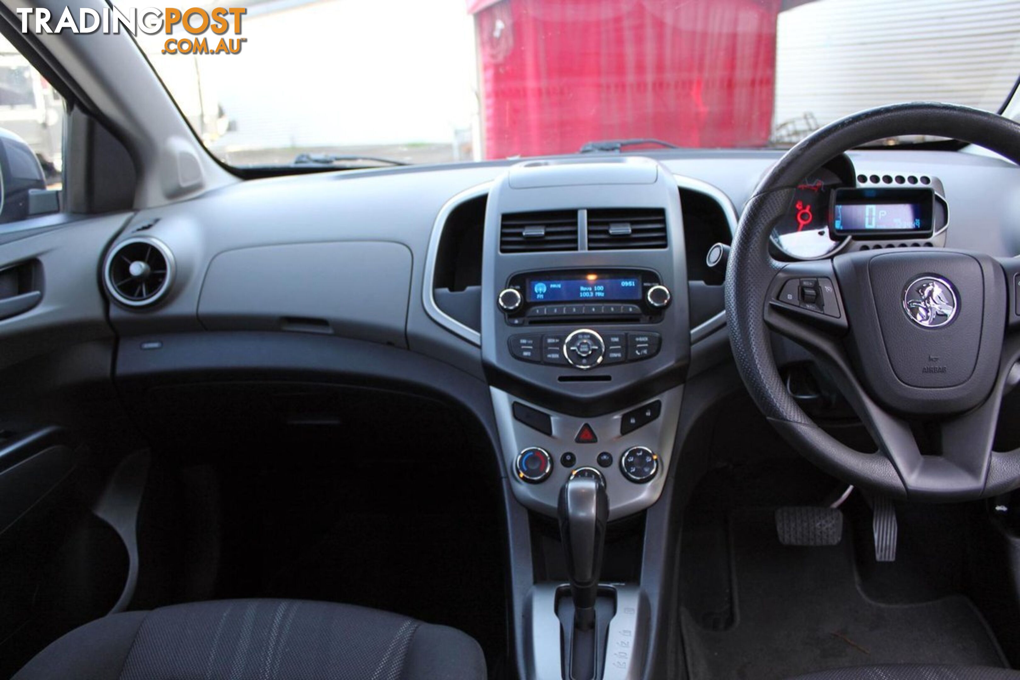 2012 HOLDEN BARINA TM 2904625 