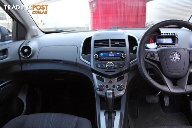 2012 HOLDEN BARINA TM 2904625 