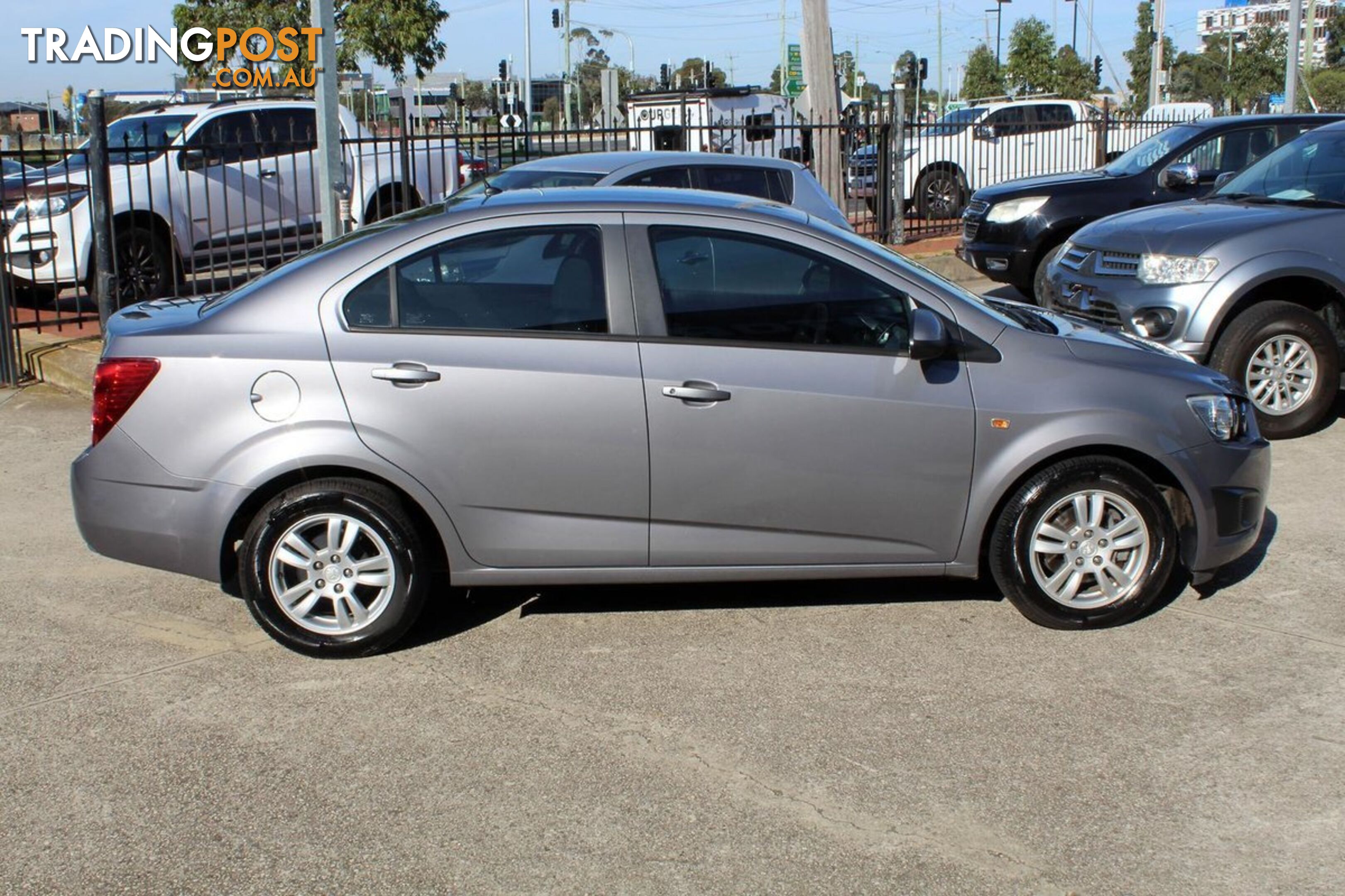 2012 HOLDEN BARINA TM 2904625 