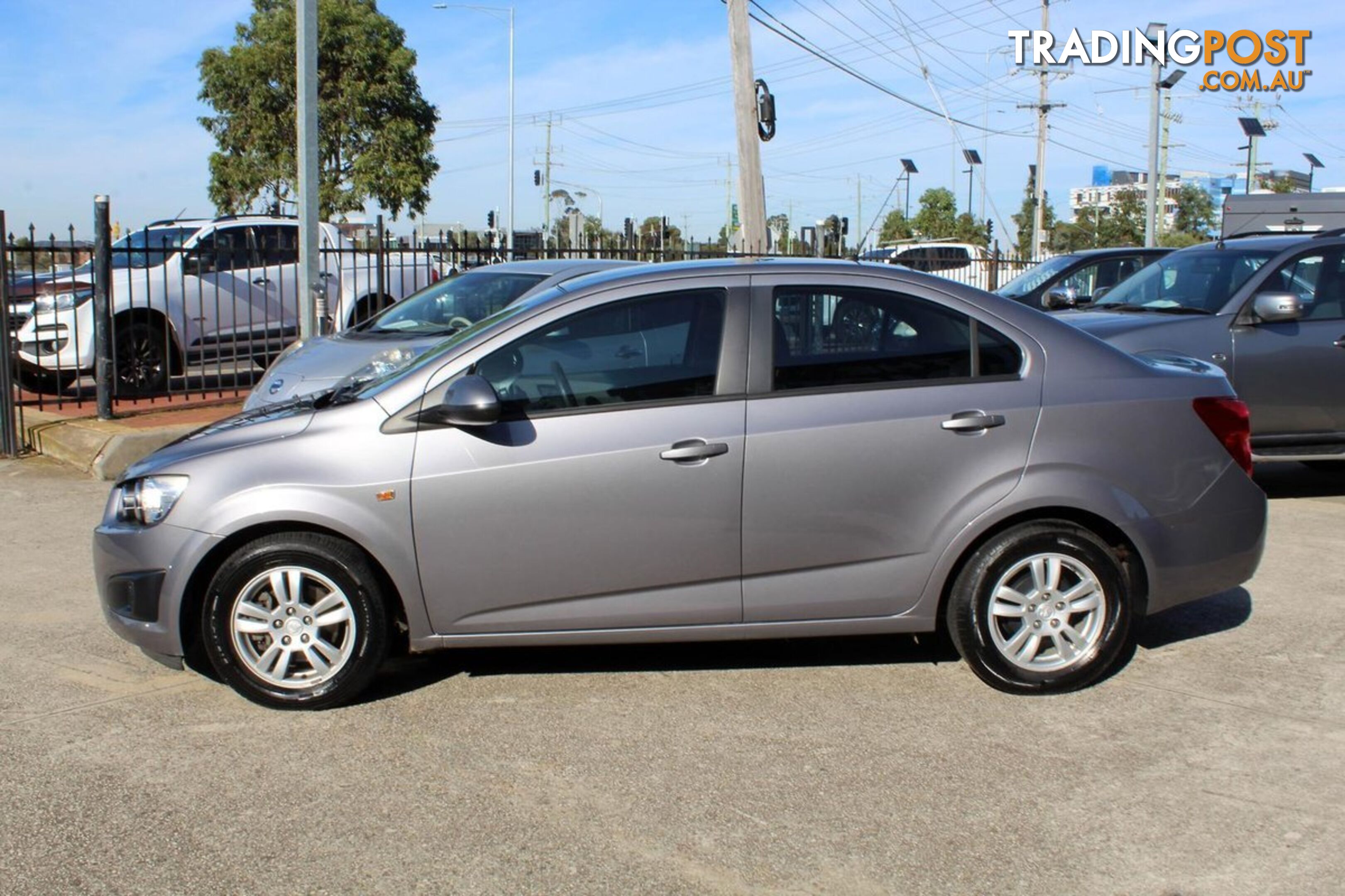 2012 HOLDEN BARINA TM 2904625 