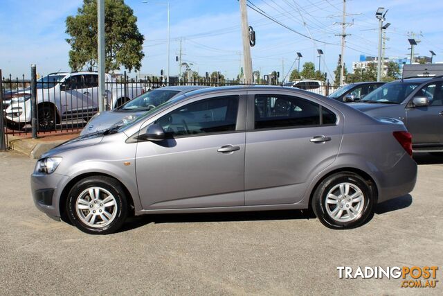 2012 HOLDEN BARINA TM 2904625 