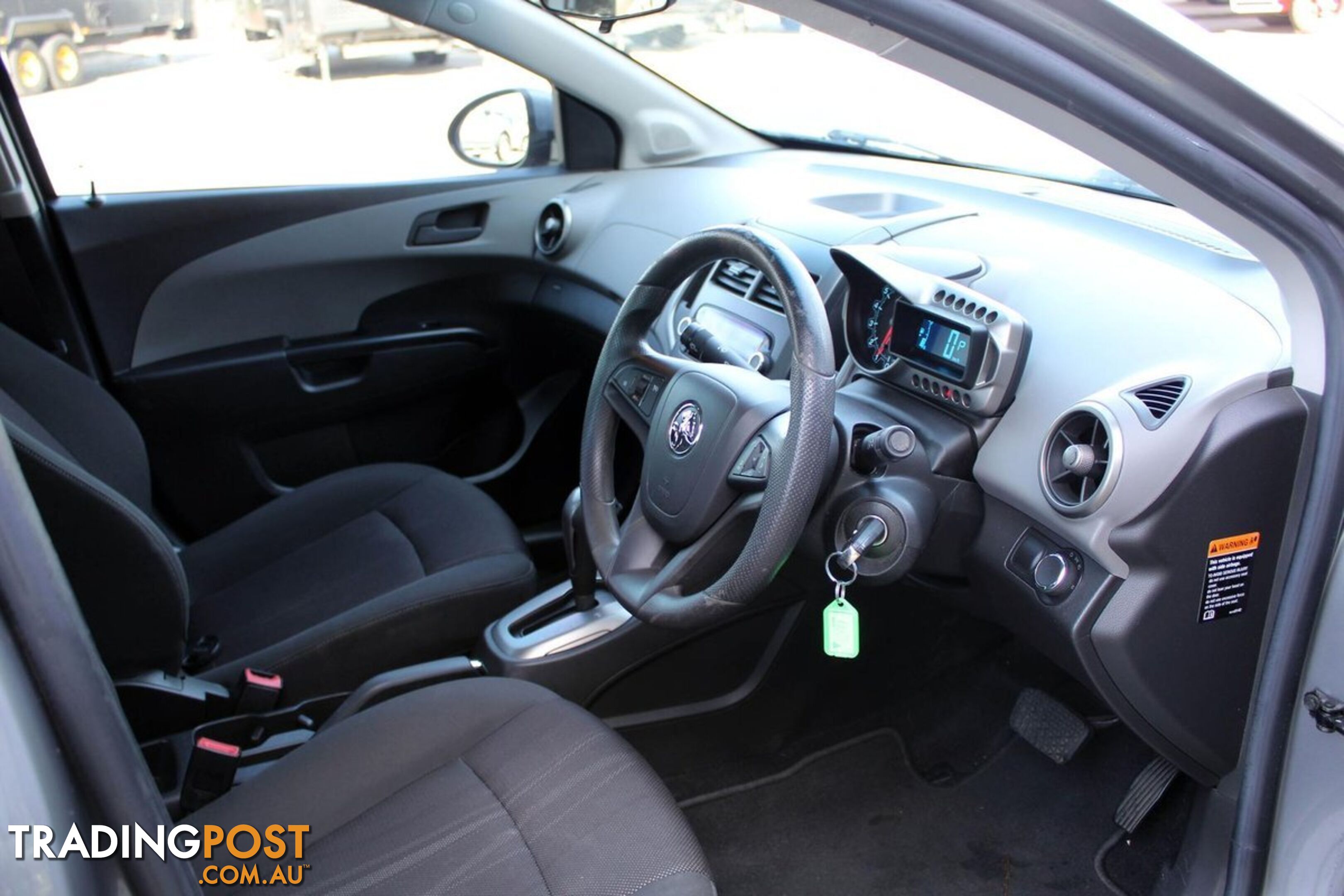 2012 HOLDEN BARINA TM 2904625 