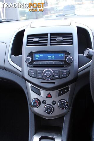 2012 HOLDEN BARINA TM 2904625 