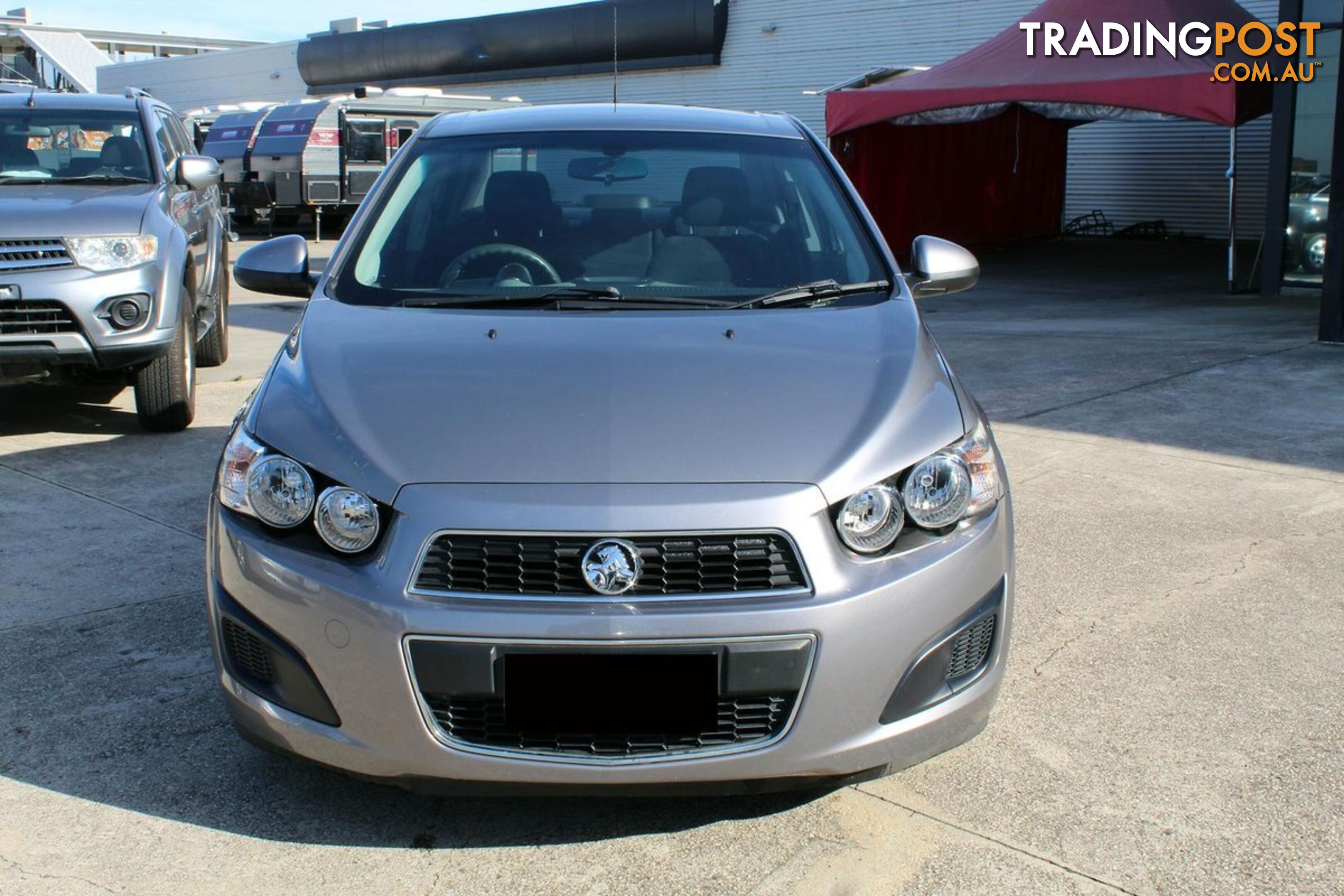 2012 HOLDEN BARINA TM 2904625 