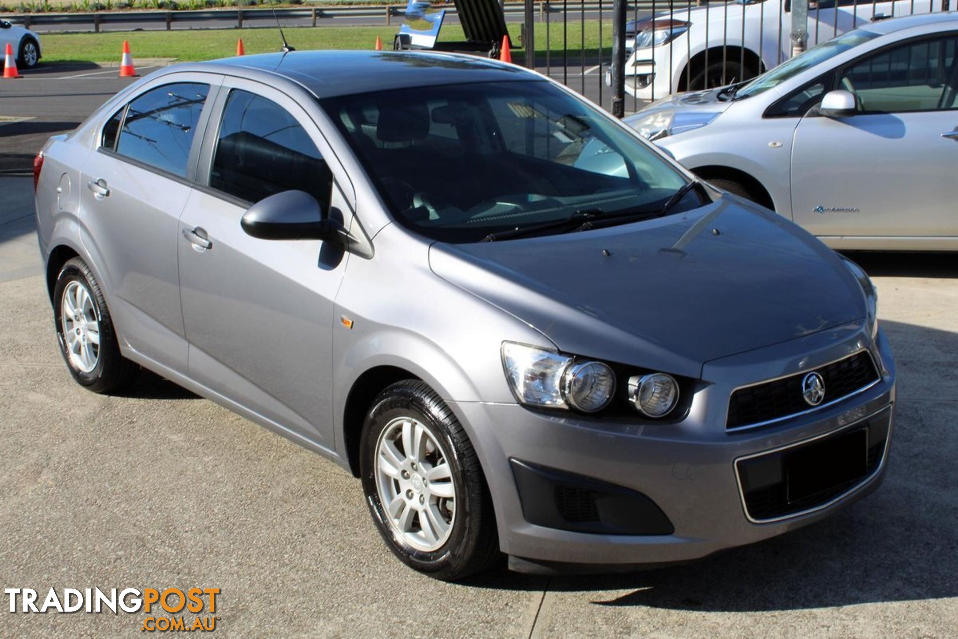 2012 HOLDEN BARINA TM 2904625 