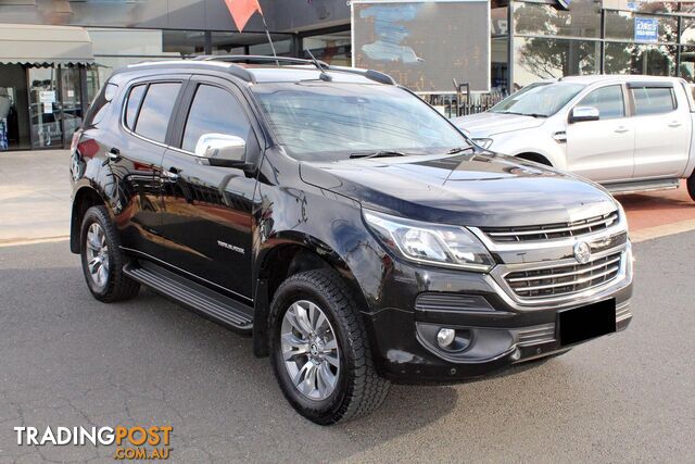 2018 HOLDEN TRAILBLAZER LTZ RG-MY18-4X4-DUAL-RANGE 