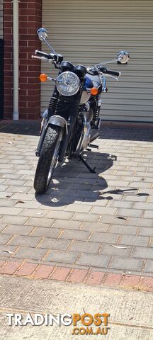 2022 Triumph Bonneville T120 Euro