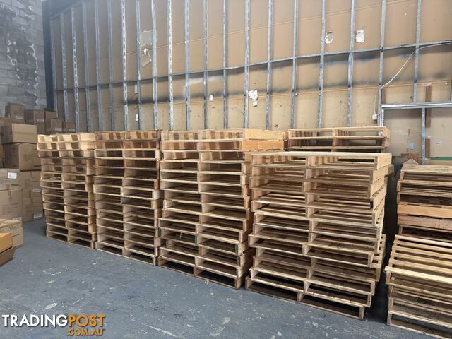 Wooden Pallets