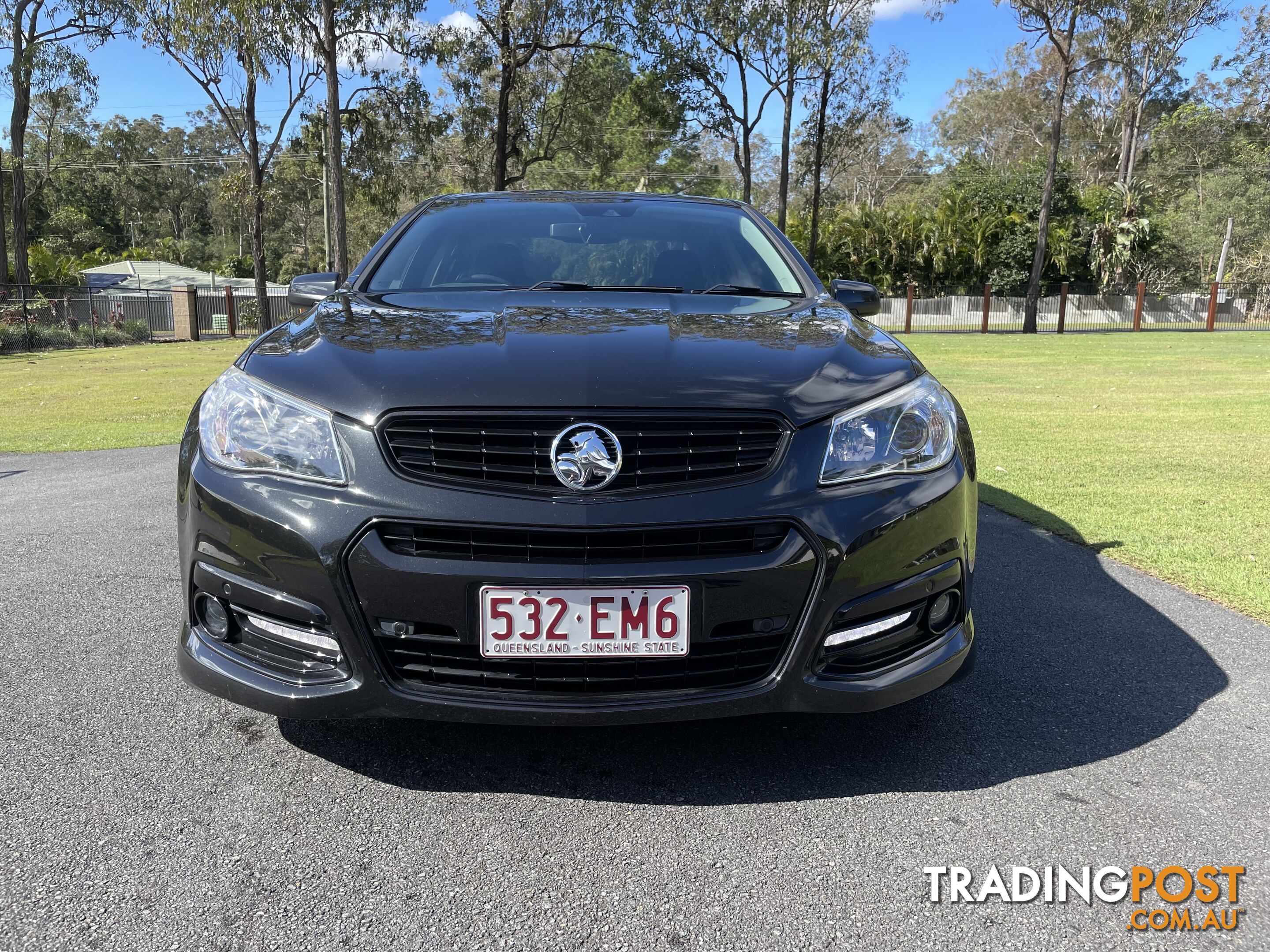 2015 Holden Commodore VF MY15 SSV Redline Sedan Automatic