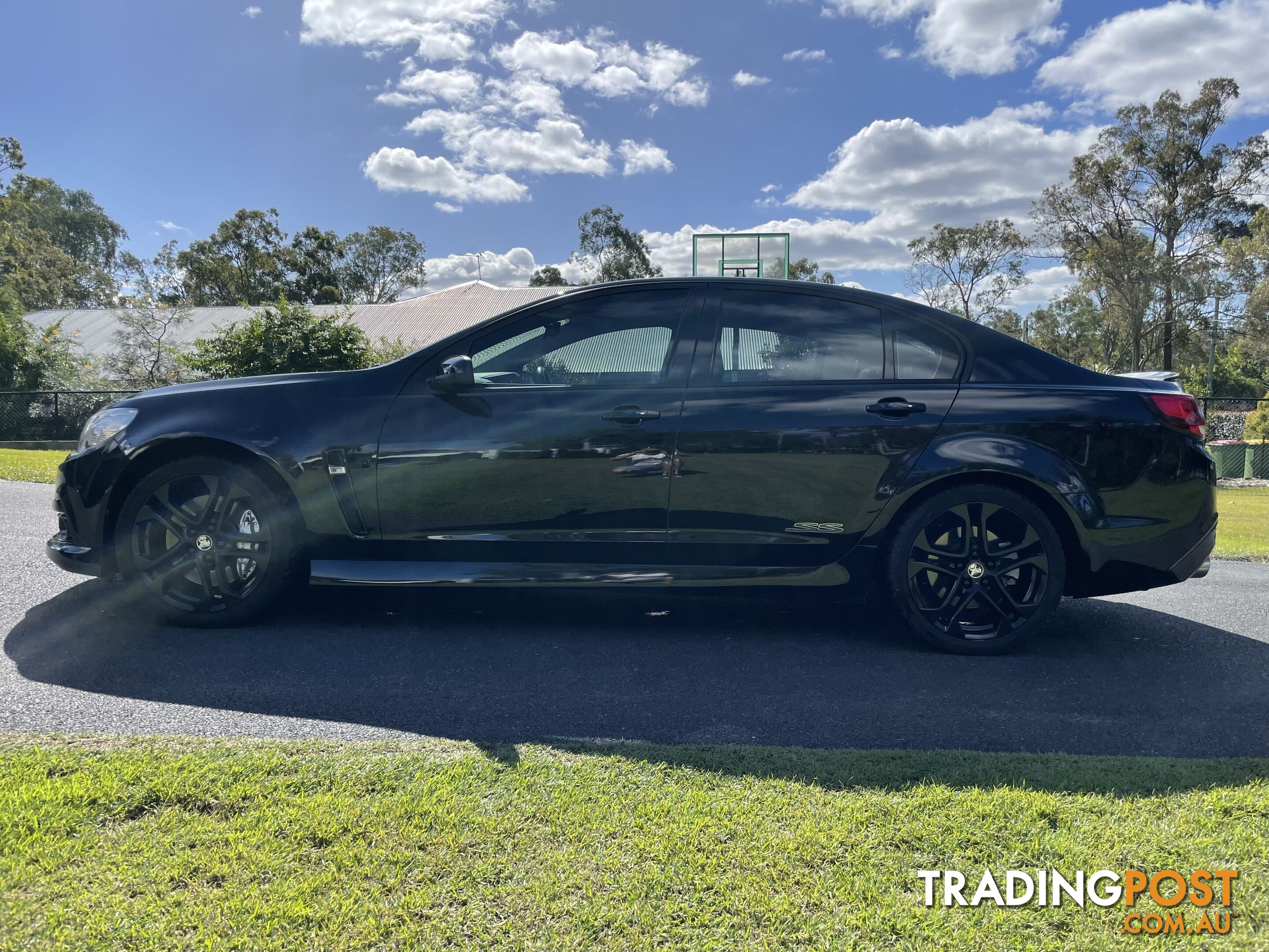 2015 Holden Commodore VF MY15 SSV Redline Sedan Automatic