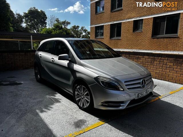 2014 Mercedes-Benz 180 Hatchback Automatic