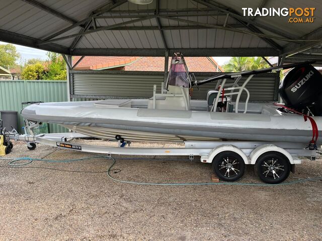 Ridas rib 700