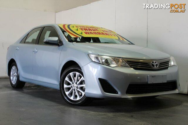 2014 Toyota Camry Altise ASV50R Sedan