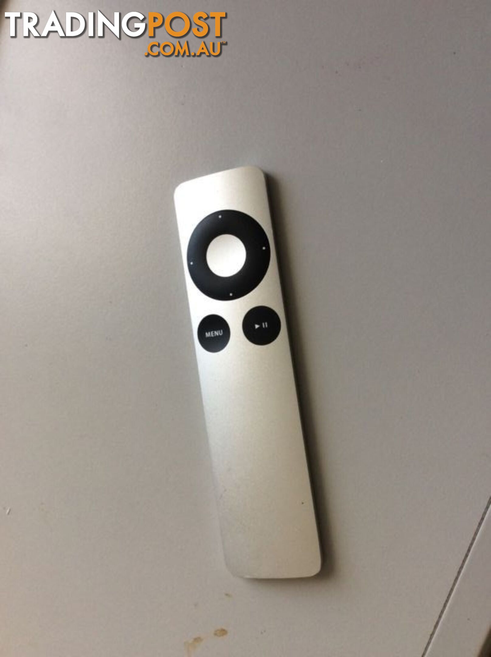 Apple TV remote