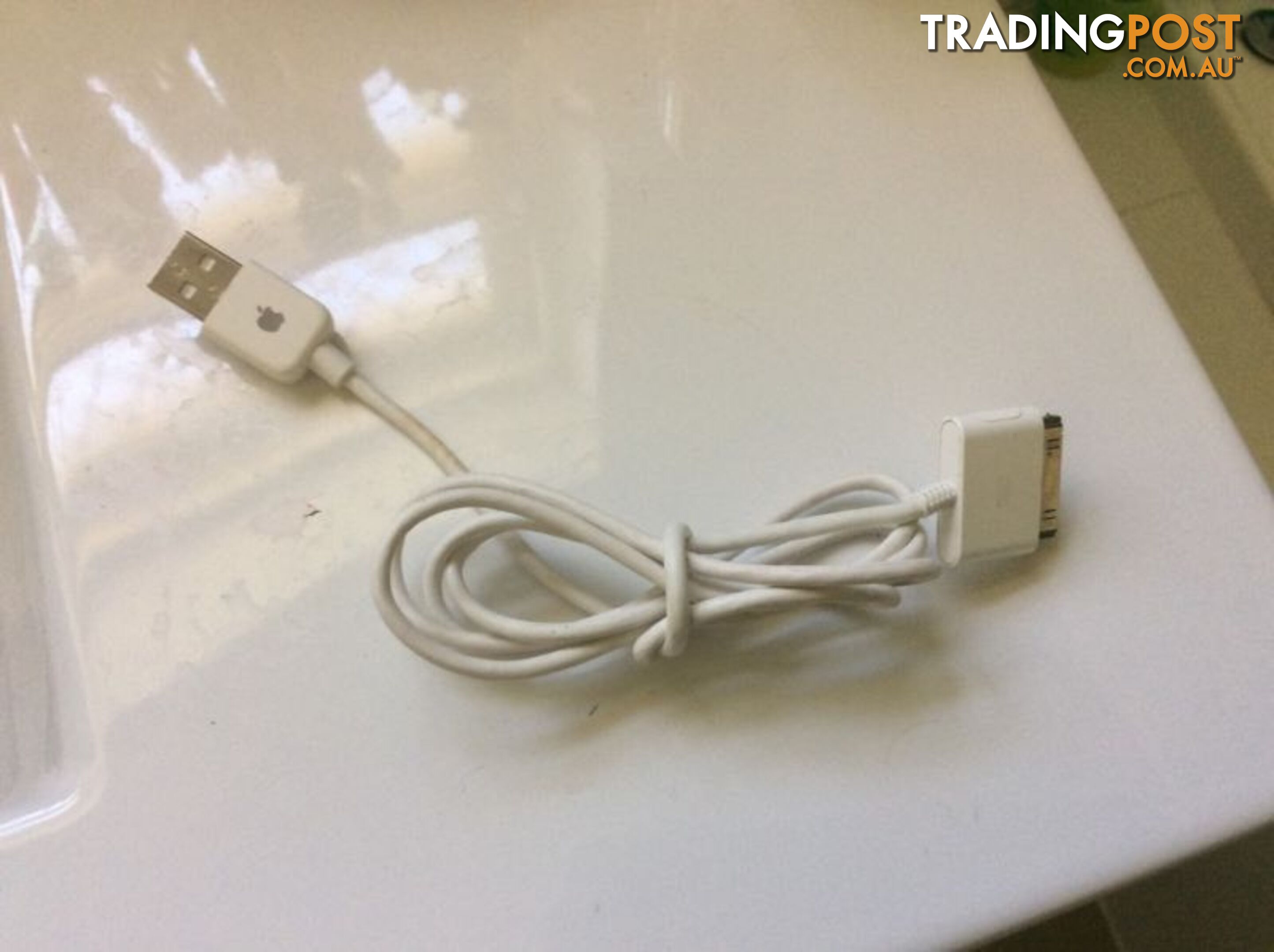 Apple iPhone 4 charger