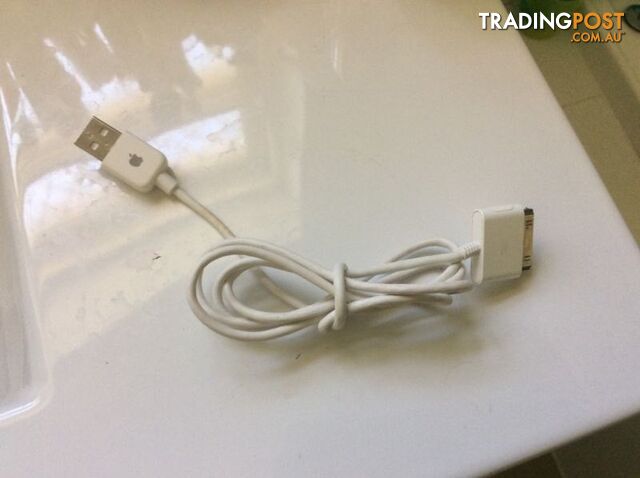 Apple iPhone 4 charger