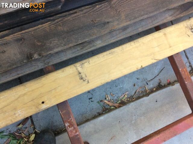 Timber for sale - Pine fascia 140x35mm - 4.5m length