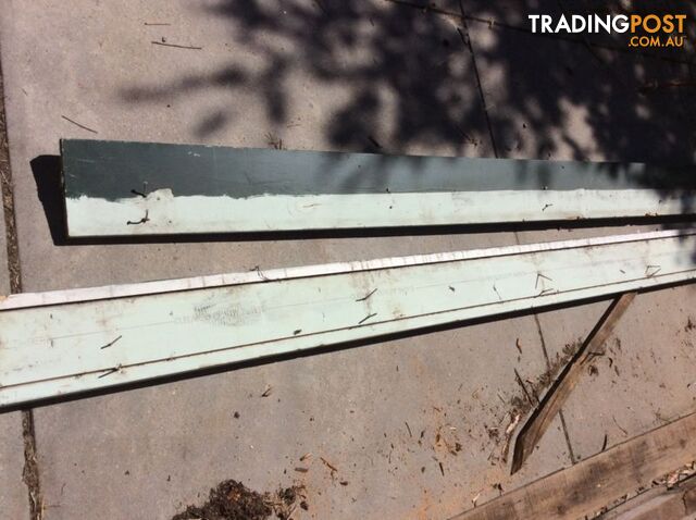 Timber for sale - Primed Fascia board 190x30mm - 11m