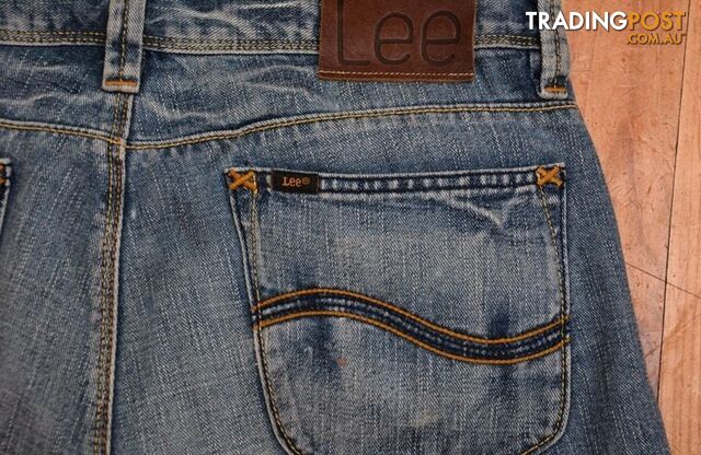 Lee Jeans Size 36 exc cond