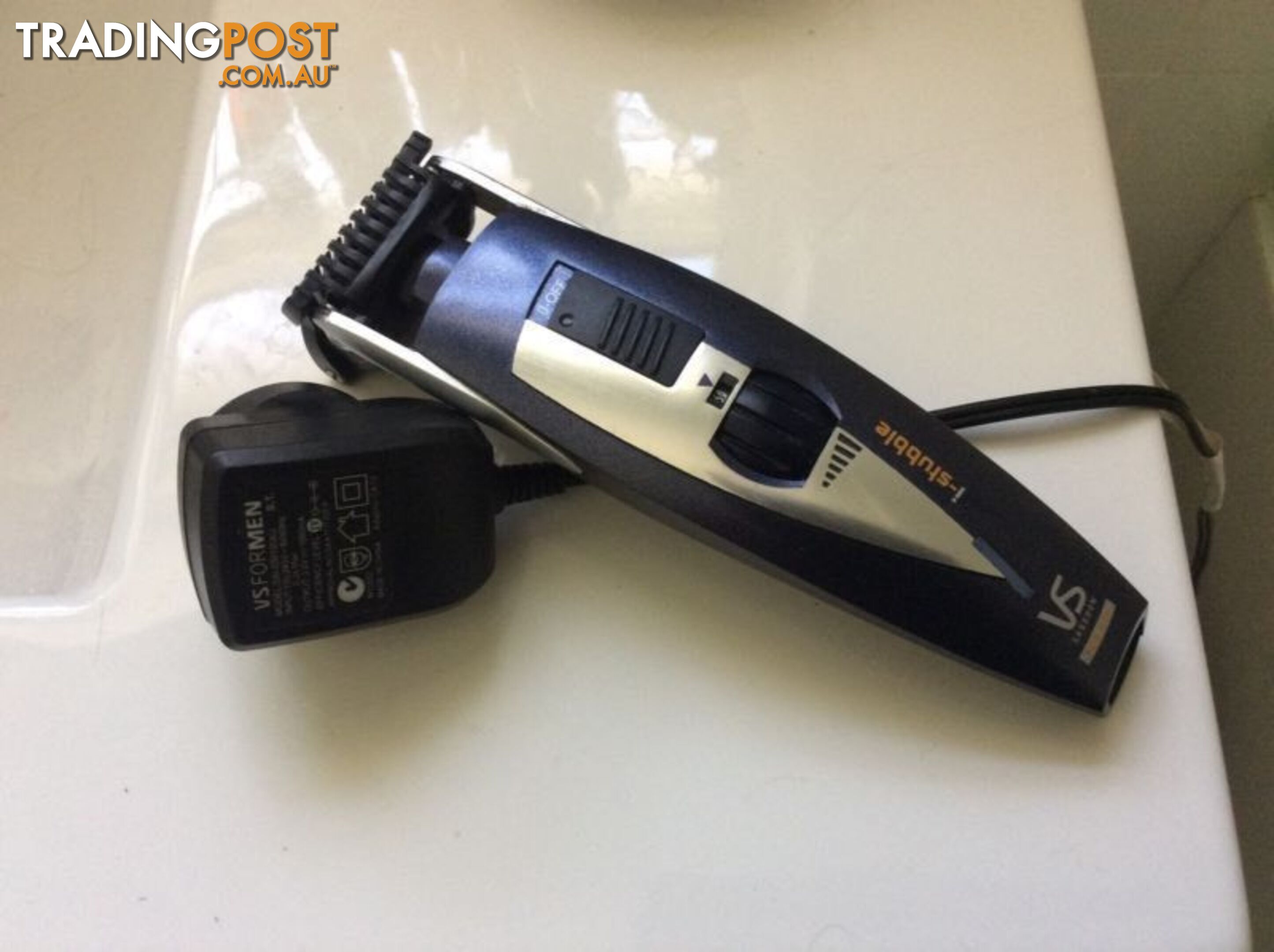 VS Sassoon i-stubble beard trimmer