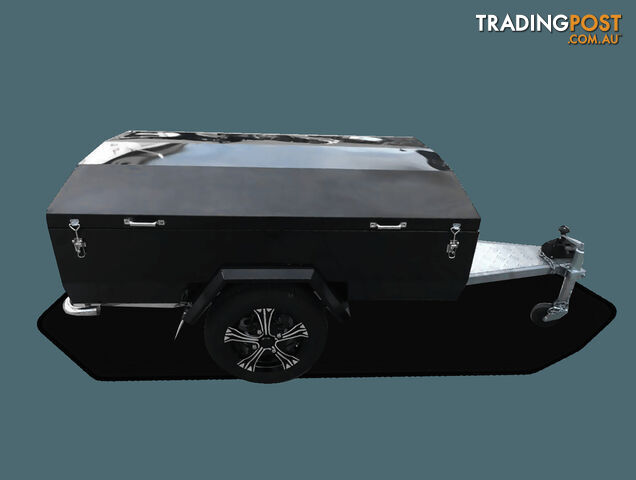 SPRINTER CARGO TRAILER - photo 3 of 4