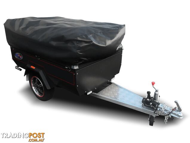 SPRINTER SPORTS CAMPER TRAILER