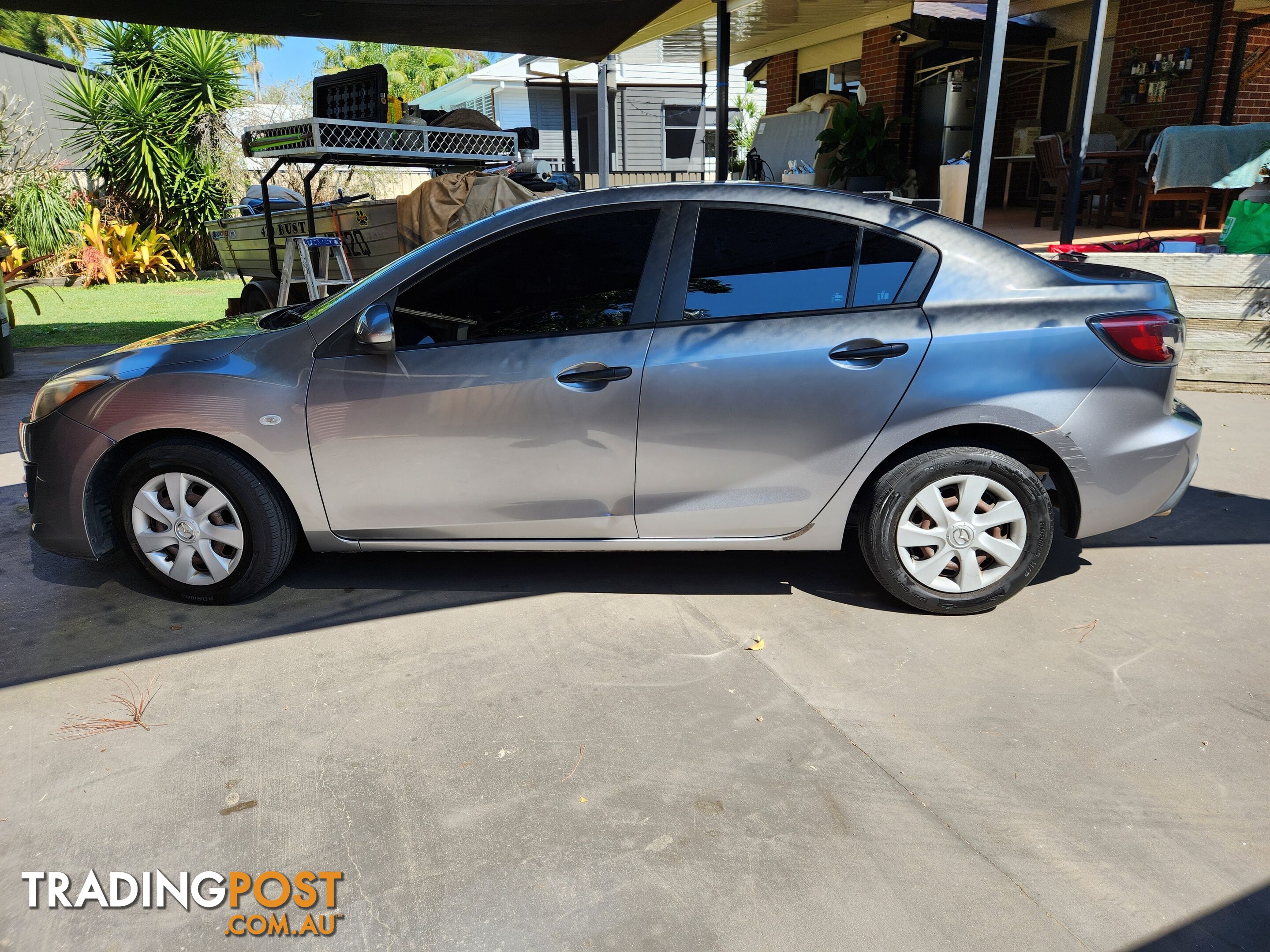 2009 Mazda 3 Sedan Automatic