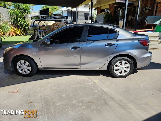 2009 Mazda 3 Sedan Automatic