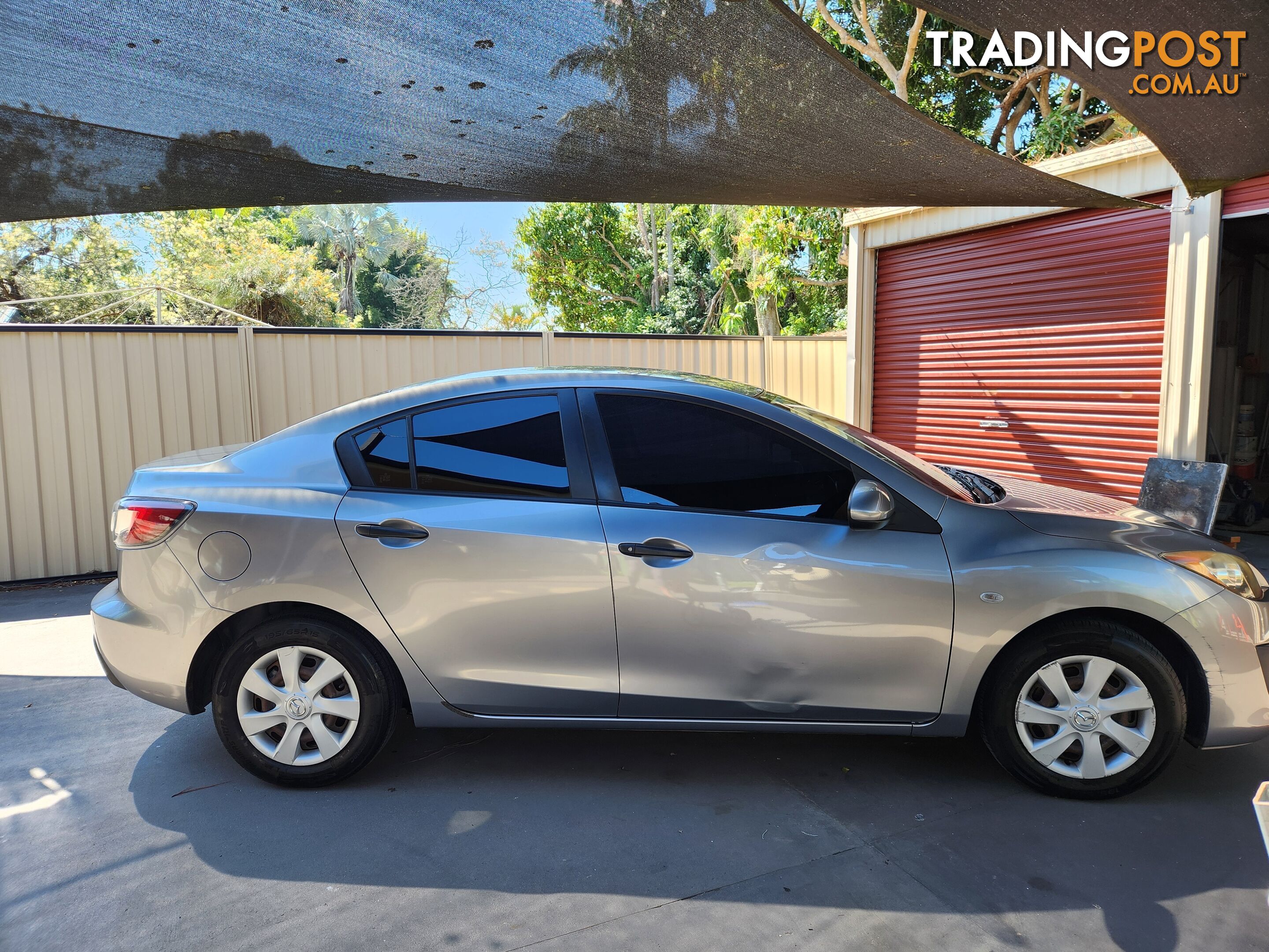 2009 Mazda 3 Sedan Automatic