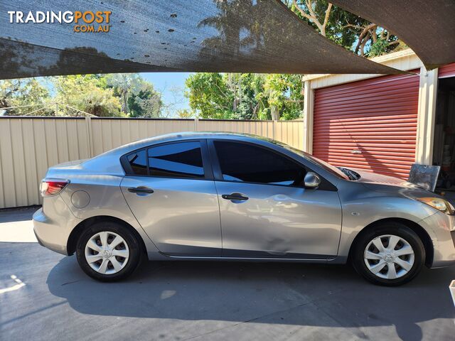 2009 Mazda 3 Sedan Automatic