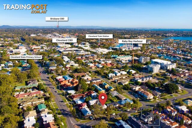 3 24 Island Street CLEVELAND QLD 4163