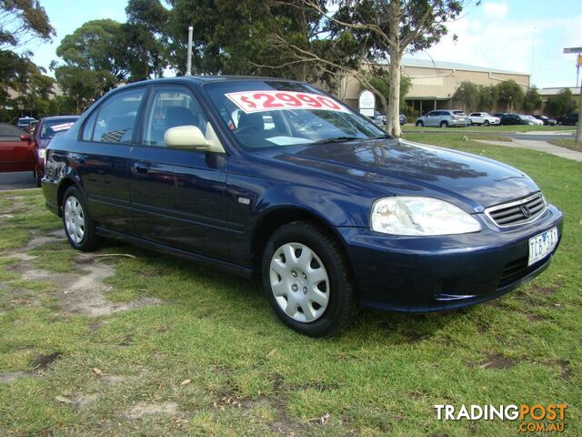 2000  HONDA CIVIC GLi EK SEDAN