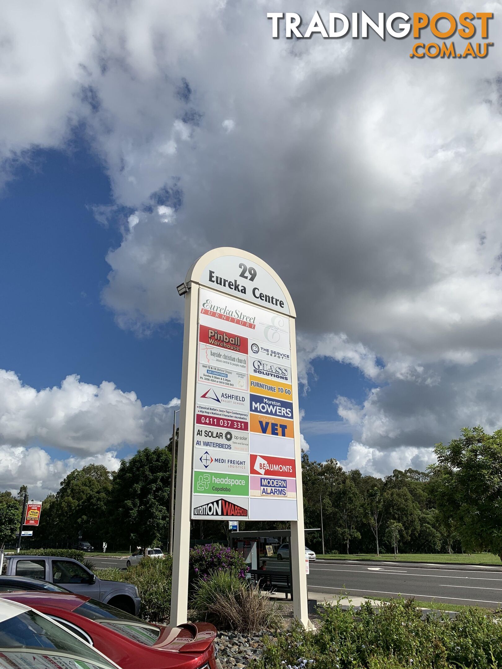 2, 3 29 - 37 Moreton Bay Road Capalaba qld 4157