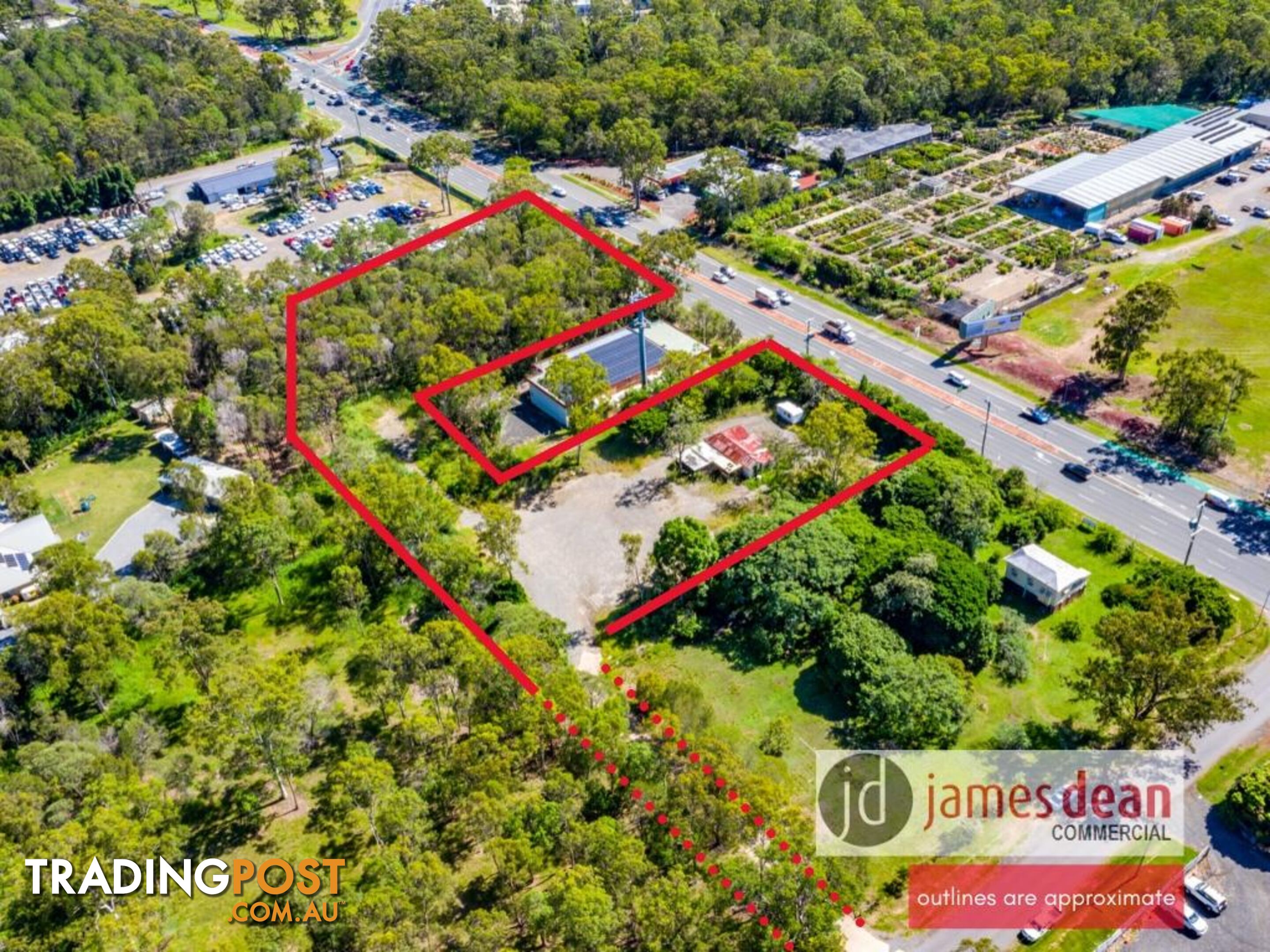 2947 Old Cleveland Road Capalaba qld 4157