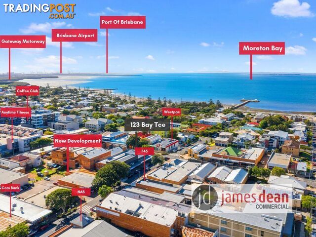 123 Bay Terrace Wynnum qld 4178