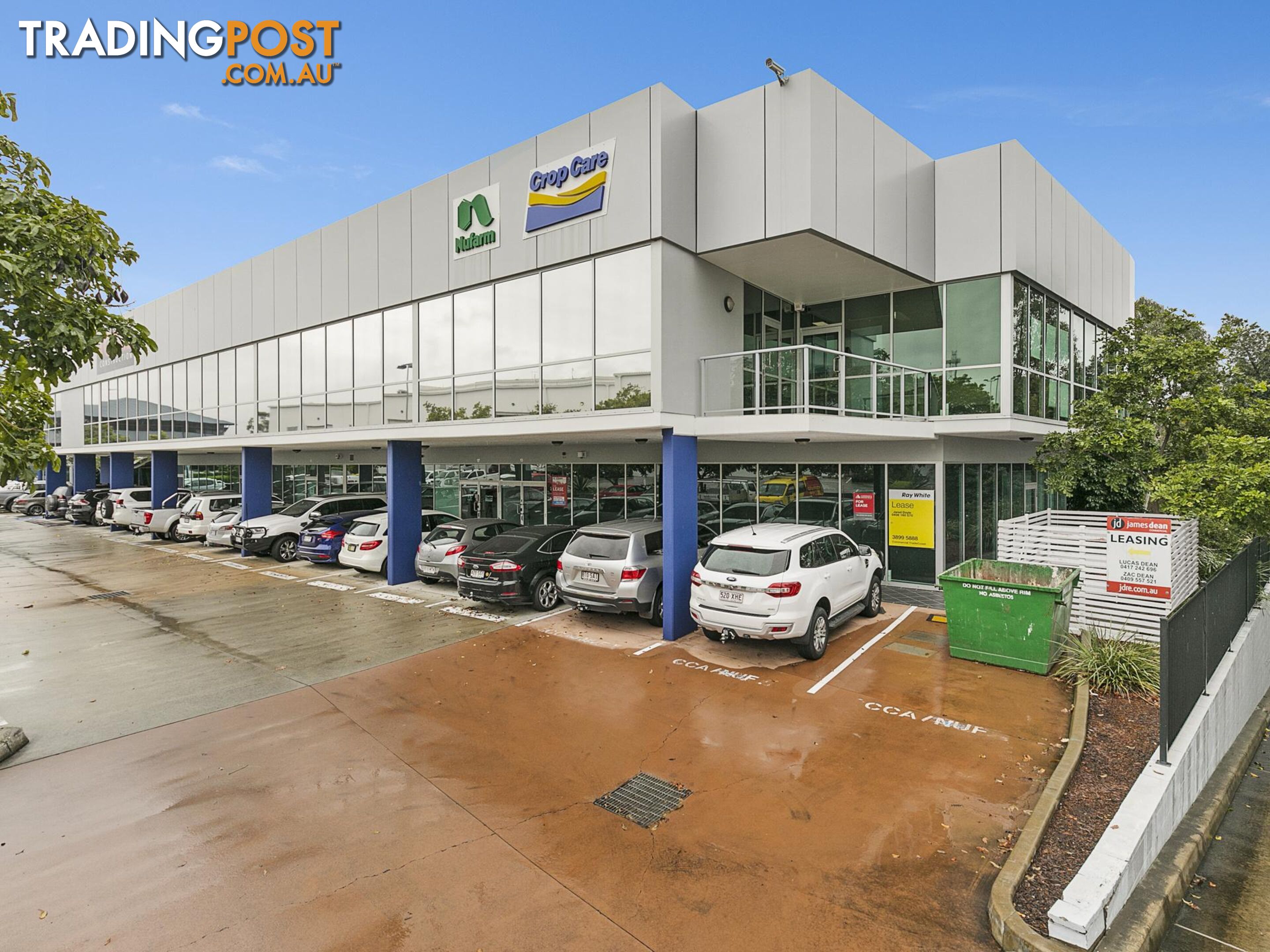 17/16 Metroplex Avenue Murarrie qld 4172