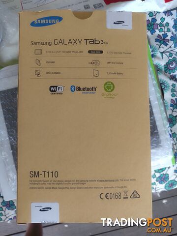 Samsung tab 3, Note 2 & 2x Tab 3 lite