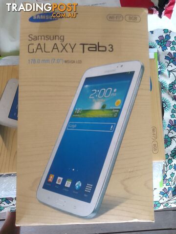 Samsung tab 3, Note 2 & 2x Tab 3 lite